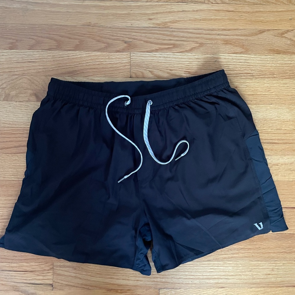 Vuori Course Short (5inch and lined)